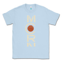 Dusty Blue Vintage MCRN Uniform Classic Tee - FloraArt