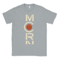 Heather Grey Vintage MCRN Uniform Classic Tee - FloraArt
