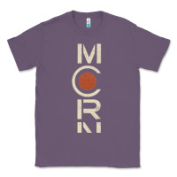Lavender Vintage MCRN Uniform Classic Tee - FloraArt