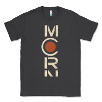 Smoke Vintage MCRN Uniform Classic Tee - FloraArt