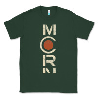 Sports Green Vintage MCRN Uniform Classic Tee - FloraArt