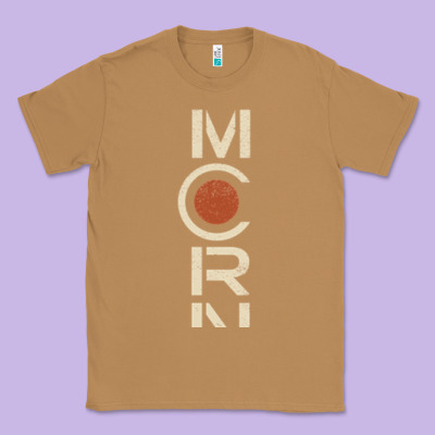 Vintage Mcrn Uniform Classic Tee Designed By Floraart