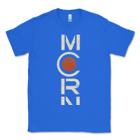 True Royal Vintage MCRN Uniform Classic Tee - FloraArt