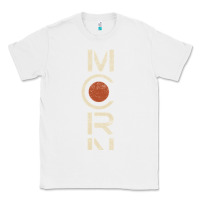 White Vintage MCRN Uniform Classic Tee - FloraArt