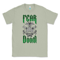 Matcha Fear Doom Classic Tee - FloraArt