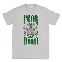 Moon Dust Fear Doom Classic Tee - FloraArt