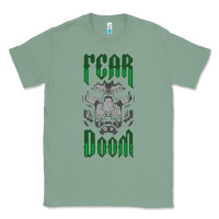 Sage Fear Doom Classic Tee - FloraArt