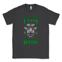 Smoke Fear Doom Classic Tee - FloraArt