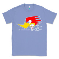Mr Horsepower Clay Smith Cams Cigar Smoking Woodpecker Shirt For Man F Classic Tee | Teevron