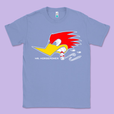 Mr Horsepower Clay Smith Cams Cigar Smoking Woodpecker Shirt For Man F Classic Tee Designed By Floraart