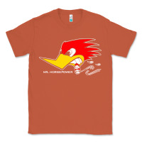 Copper mr horsepower clay smith cams cigar smoking woodpecker shirt for man f Classic Tee - FloraArt