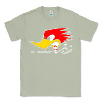 Matcha mr horsepower clay smith cams cigar smoking woodpecker shirt for man f Classic Tee - FloraArt