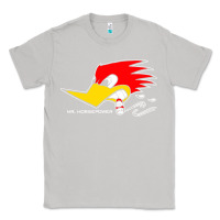 Moon Dust mr horsepower clay smith cams cigar smoking woodpecker shirt for man f Classic Tee - FloraArt