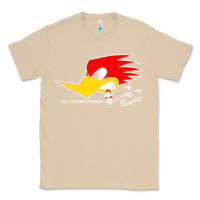 Mushroom mr horsepower clay smith cams cigar smoking woodpecker shirt for man f Classic Tee - FloraArt