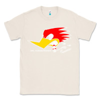 Natural mr horsepower clay smith cams cigar smoking woodpecker shirt for man f Classic Tee - FloraArt