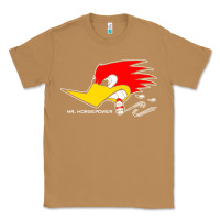 Toasted Coconut mr horsepower clay smith cams cigar smoking woodpecker shirt for man f Classic Tee - FloraArt
