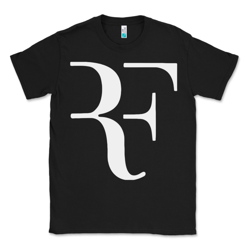 Roger Federer Classic Tee by FloraArt | Teevron