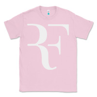 Bubblegum Pink roger federer Classic Tee - FloraArt