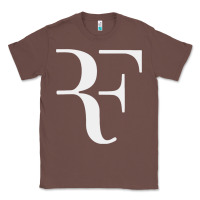 Chestnut roger federer Classic Tee - FloraArt