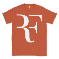Copper roger federer Classic Tee - FloraArt