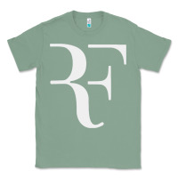 Sage roger federer Classic Tee - FloraArt