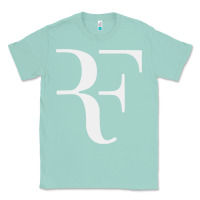 Seafoam roger federer Classic Tee - FloraArt
