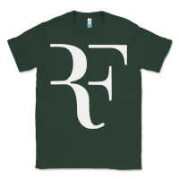 Sports Green roger federer Classic Tee - FloraArt