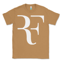 Toasted Coconut roger federer Classic Tee - FloraArt