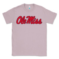 Lilac ole miss Classic Tee - FloraArt