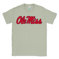 Matcha ole miss Classic Tee - FloraArt