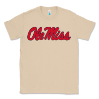 Mushroom ole miss Classic Tee - FloraArt