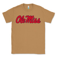 Toasted Coconut ole miss Classic Tee - FloraArt