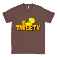 Chestnut tweety Classic Tee - FloraArt