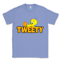 Colony Blue tweety Classic Tee - FloraArt