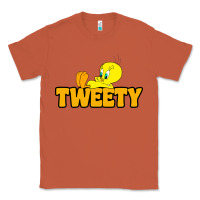 Copper tweety Classic Tee - FloraArt