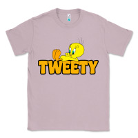Lilac tweety Classic Tee - FloraArt