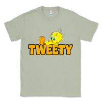 Matcha tweety Classic Tee - FloraArt