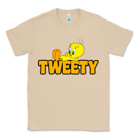 Mushroom tweety Classic Tee - FloraArt