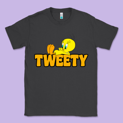 Tweety Classic Tee Designed By Floraart