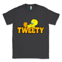 Smoke tweety Classic Tee - FloraArt
