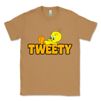 Toasted Coconut tweety Classic Tee - FloraArt