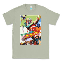 Matcha KIKAIDA POSTER Classic Tee - FloraArt