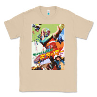 Mushroom KIKAIDA POSTER Classic Tee - FloraArt