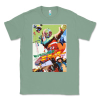 Sage KIKAIDA POSTER Classic Tee - FloraArt
