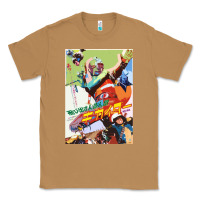 Toasted Coconut KIKAIDA POSTER Classic Tee - FloraArt