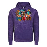 Cloud Purple my students are on point Vintage Hoodie - AdoDesignShop