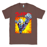 Chestnut ultraman exclusive yellow Classic Tee - FloraArt