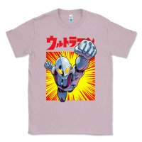 Lilac ultraman exclusive yellow Classic Tee - FloraArt
