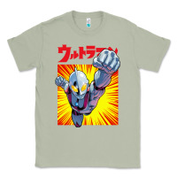 Matcha ultraman exclusive yellow Classic Tee - FloraArt