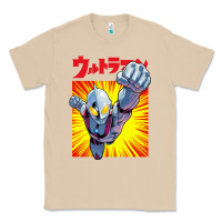 Mushroom ultraman exclusive yellow Classic Tee - FloraArt
